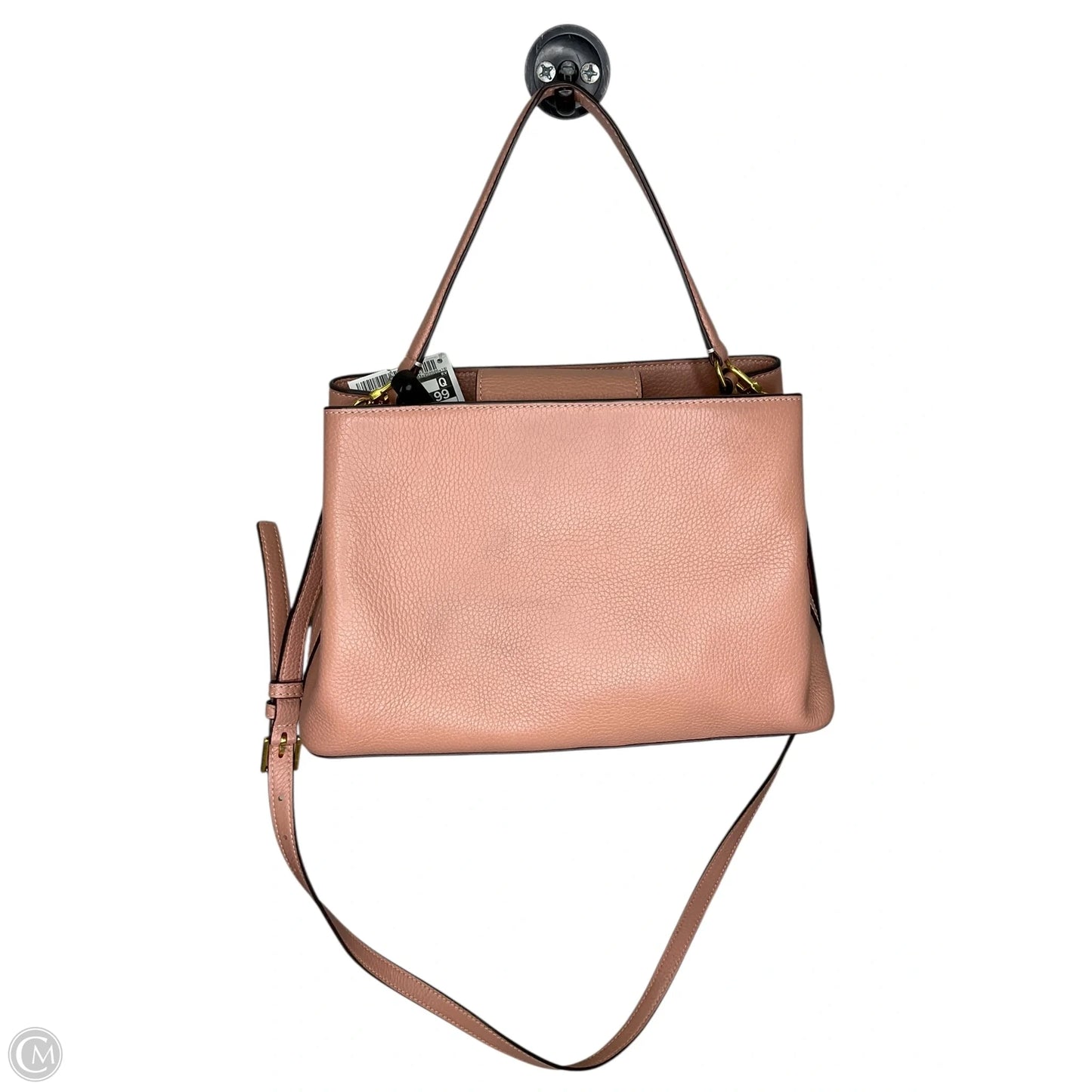 Handbag Designer By Tory Burch, Size: Medium