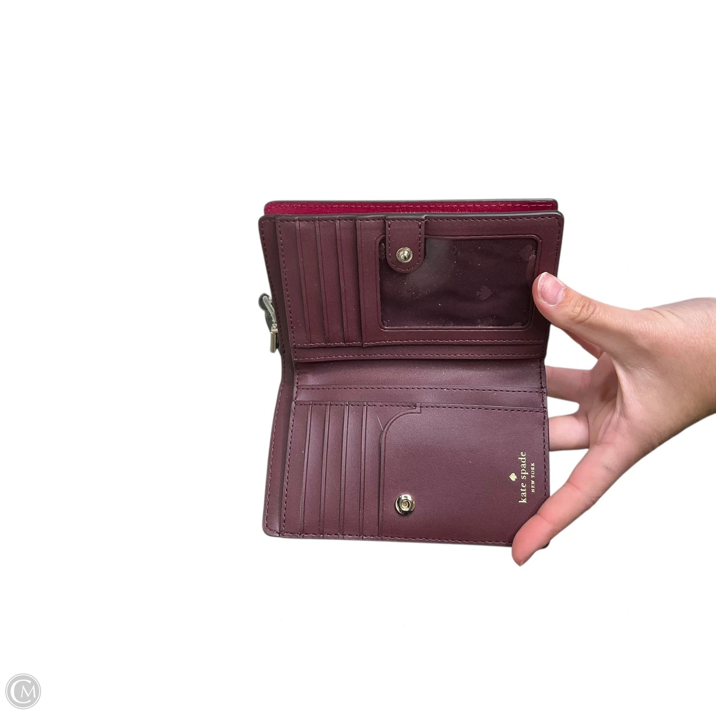 Wallet Designer By Kate Spade, Size: Small