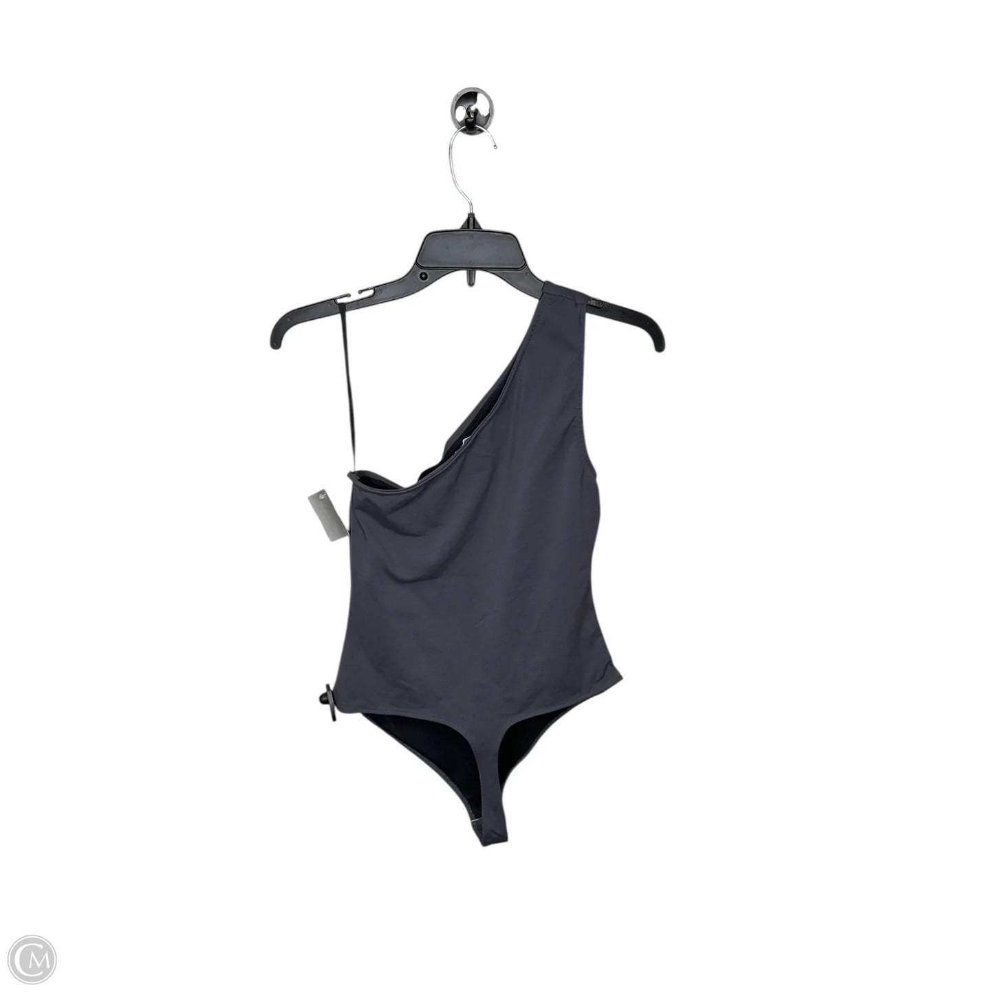 Bodysuit By Free People In Grey, Size: M