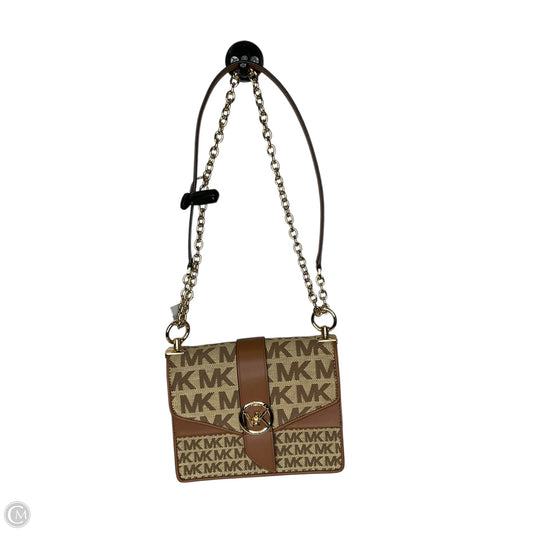 Handbag Designer By Michael Kors, Size: Small