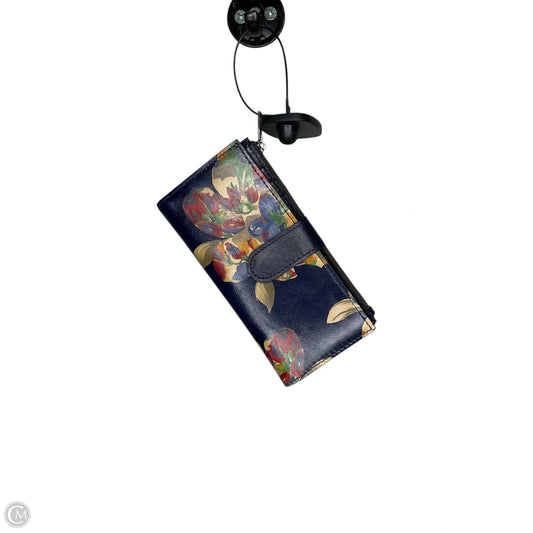Wallet Designer By Patricia Nash, Size: Small