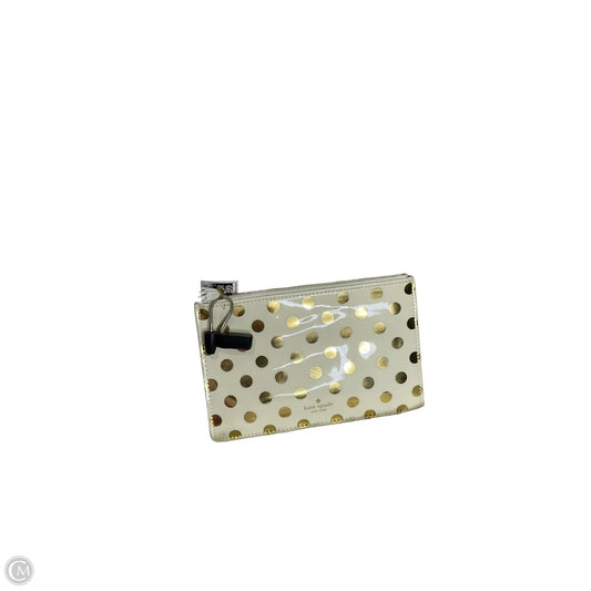 Coin Purse Designer By Kate Spade, Size: Medium