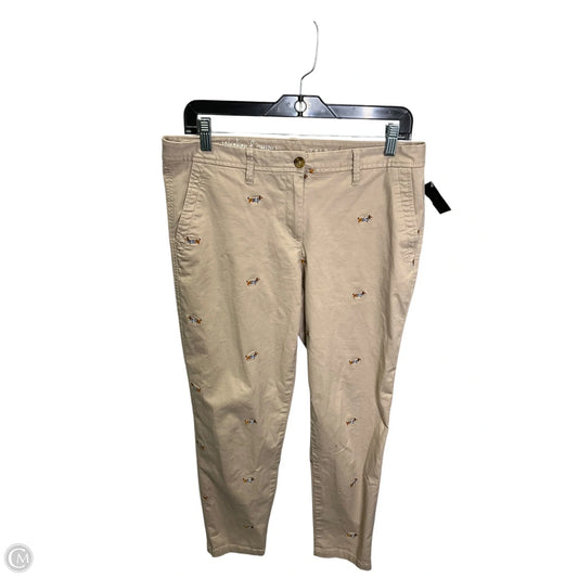 Pants Other By Talbots In Brown, Size: 8p