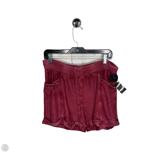 Shorts By Wonderly In Red, Size: 8