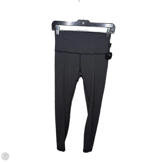Athletic Pants By Lululemon In Grey, Size: 6