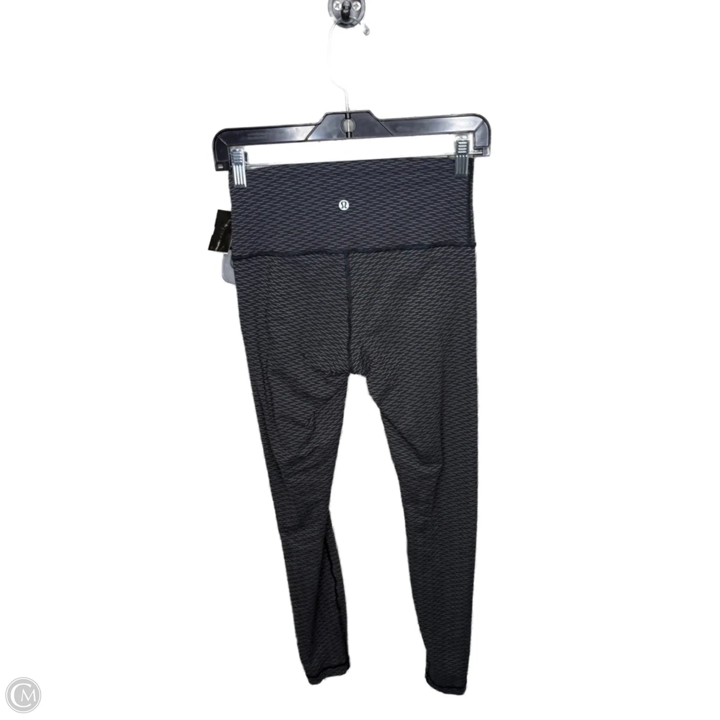 Athletic Pants By Lululemon In Grey, Size: 6