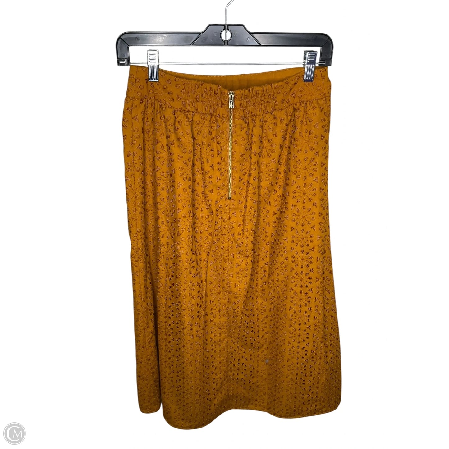 Skirt Designer By Lilly Pulitzer In Brown, Size: 4