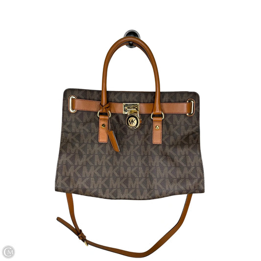 Handbag Designer By Michael Kors, Size: Medium