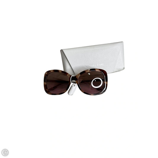 Sunglasses Designer By Michael Kors, Size: Small