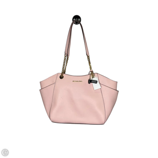 Handbag Designer By Michael Kors, Size: Medium