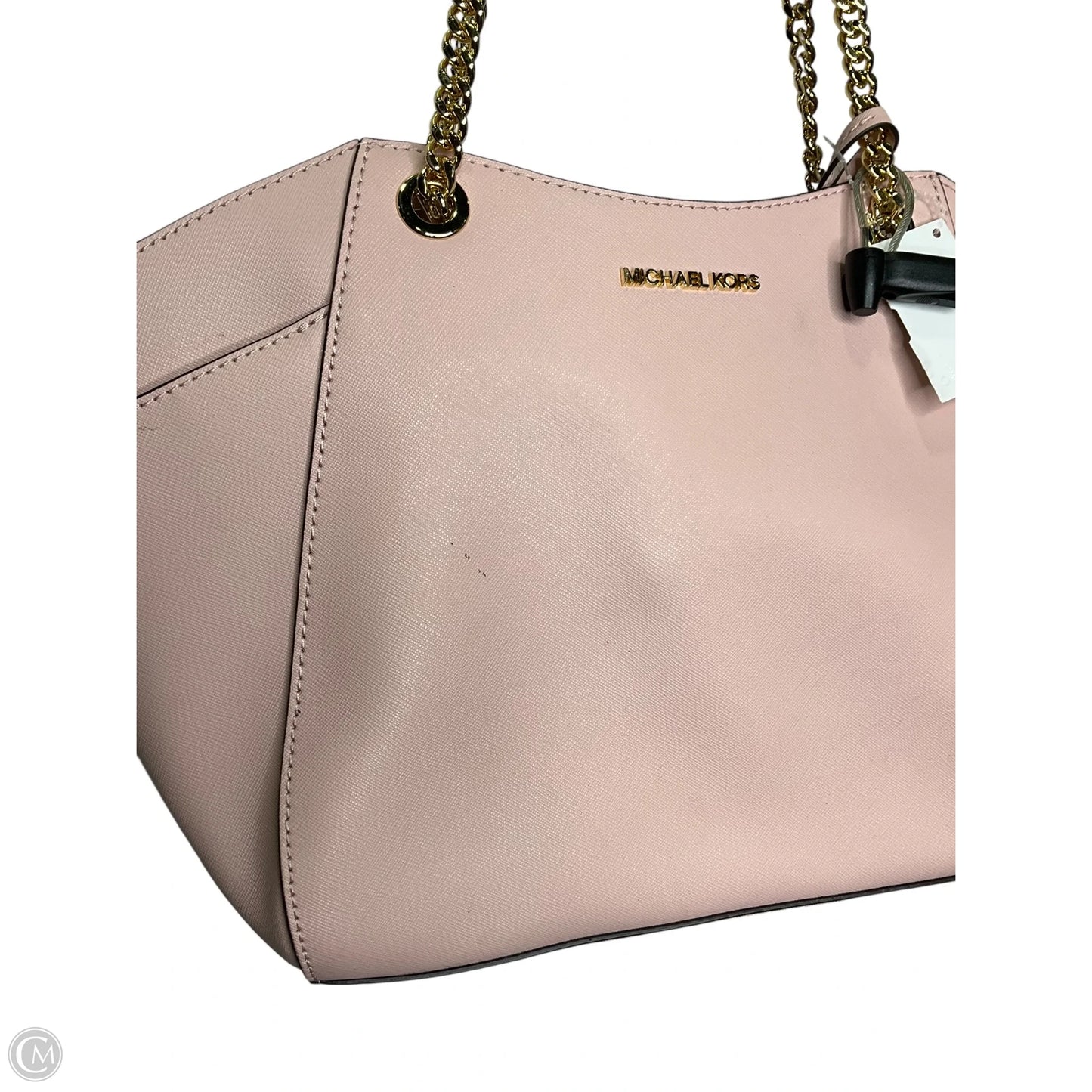 Handbag Designer By Michael Kors, Size: Medium