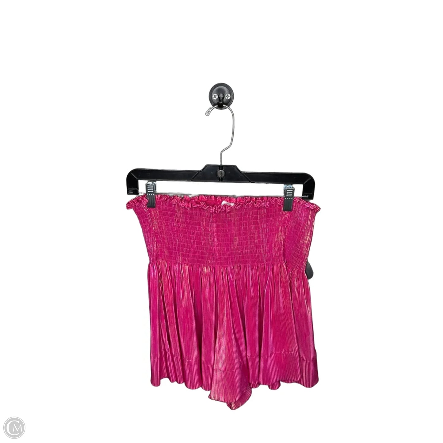 Shorts By Clothes Mentor In Pink, Size: 12