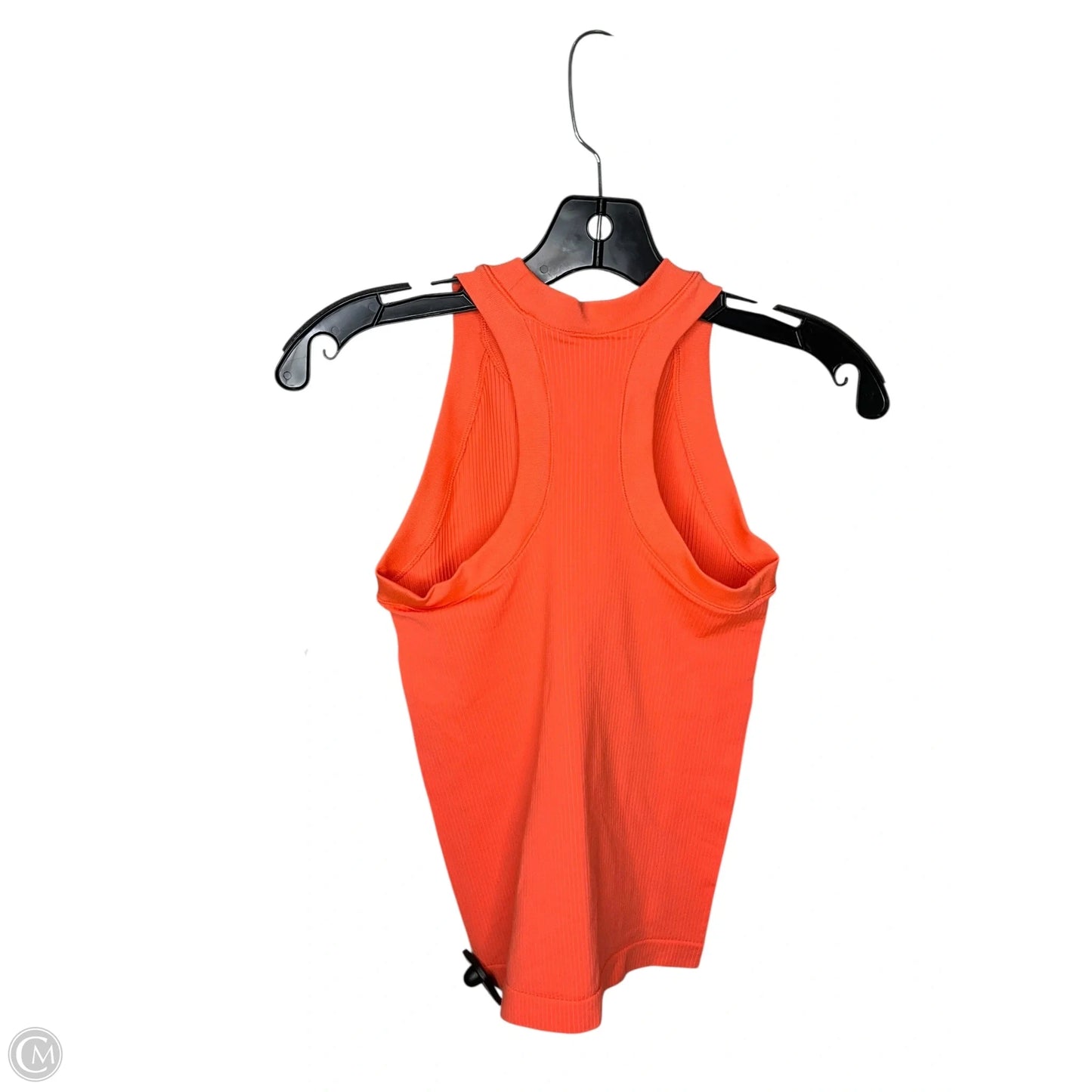 Athletic Tank Top By Athleta In Orange, Size: Xs