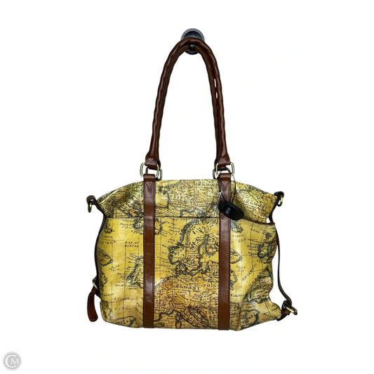 Handbag Designer By Patricia Nash, Size: Medium