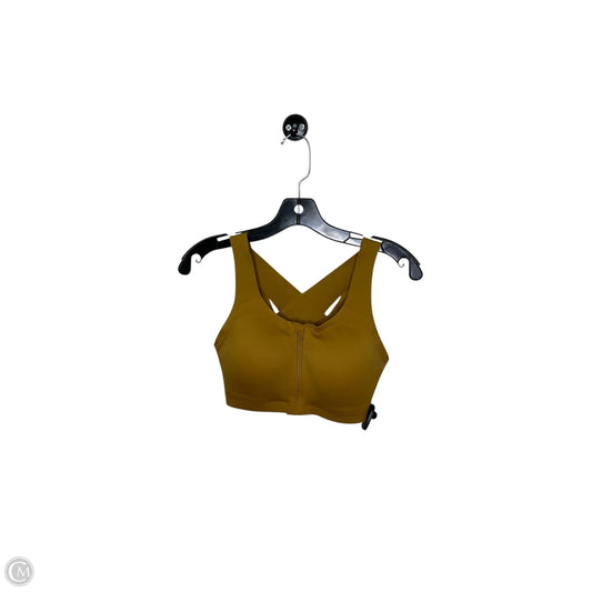 Athletic Bra By Lululemon In Brown