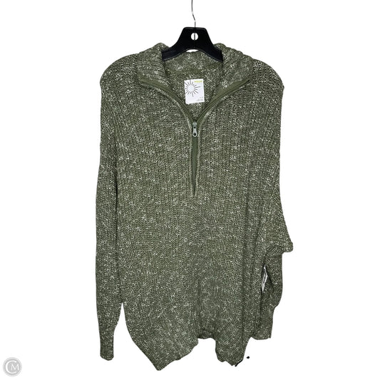 Sweater By Aerie In Green, Size: S