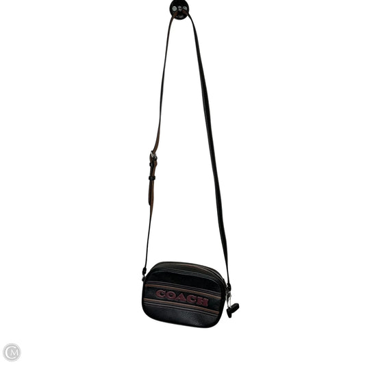 Crossbody Designer By Coach, Size: Medium