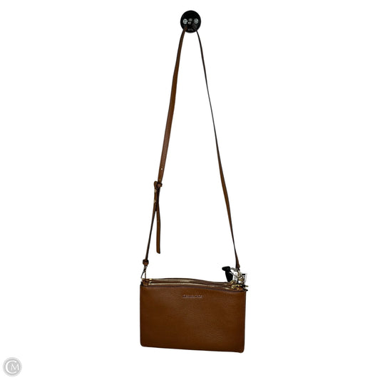 Crossbody Designer By Michael Kors, Size: Medium