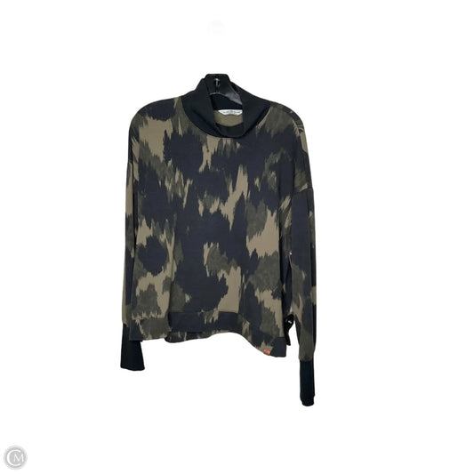 Athletic Sweatshirt Crewneck By Clothes Mentor In Green, Size: Xl