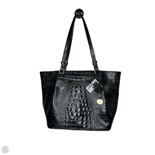 Handbag Designer By Brahmin, Size: Medium