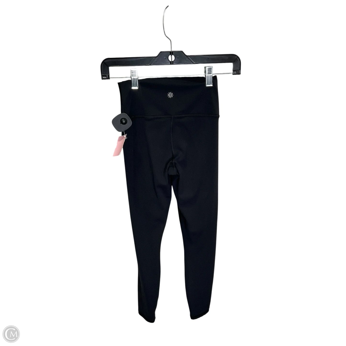 Athletic Leggings By Athleta In Black, Size: Xs