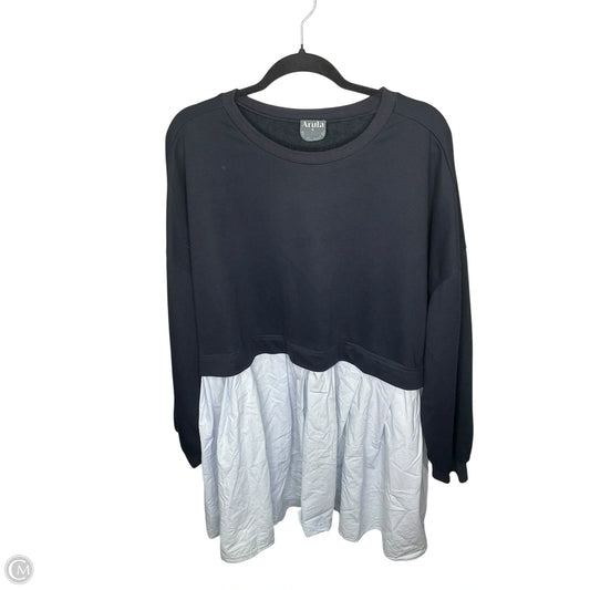 Dress Casual Short By Altard State In Blue, Size: 2x