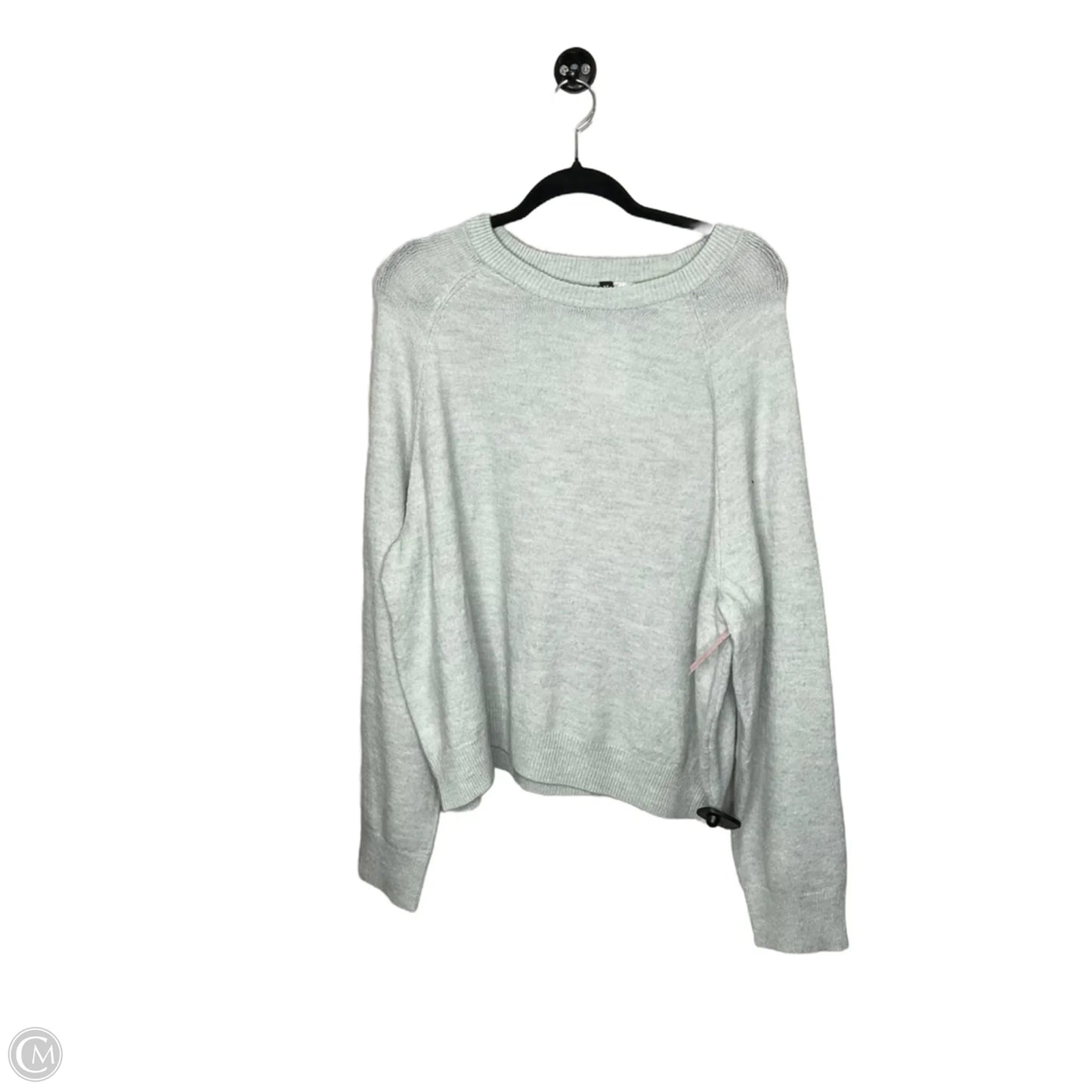 Sweater By Divided In Blue, Size: 2x