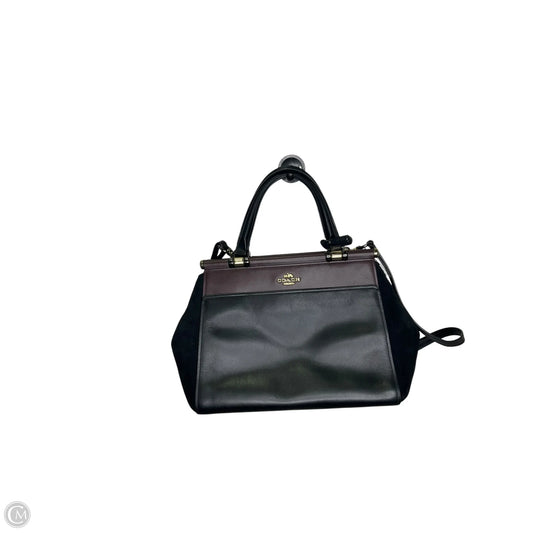 Handbag Designer By Coach, Size: Medium
