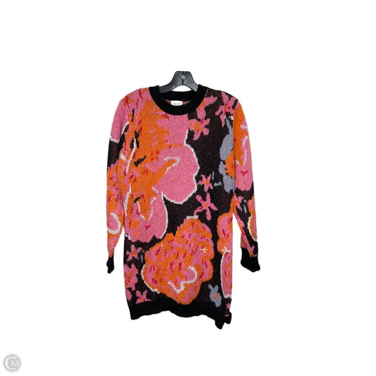 Dress Sweater By 143 Story In Multi-colored, Size: M
