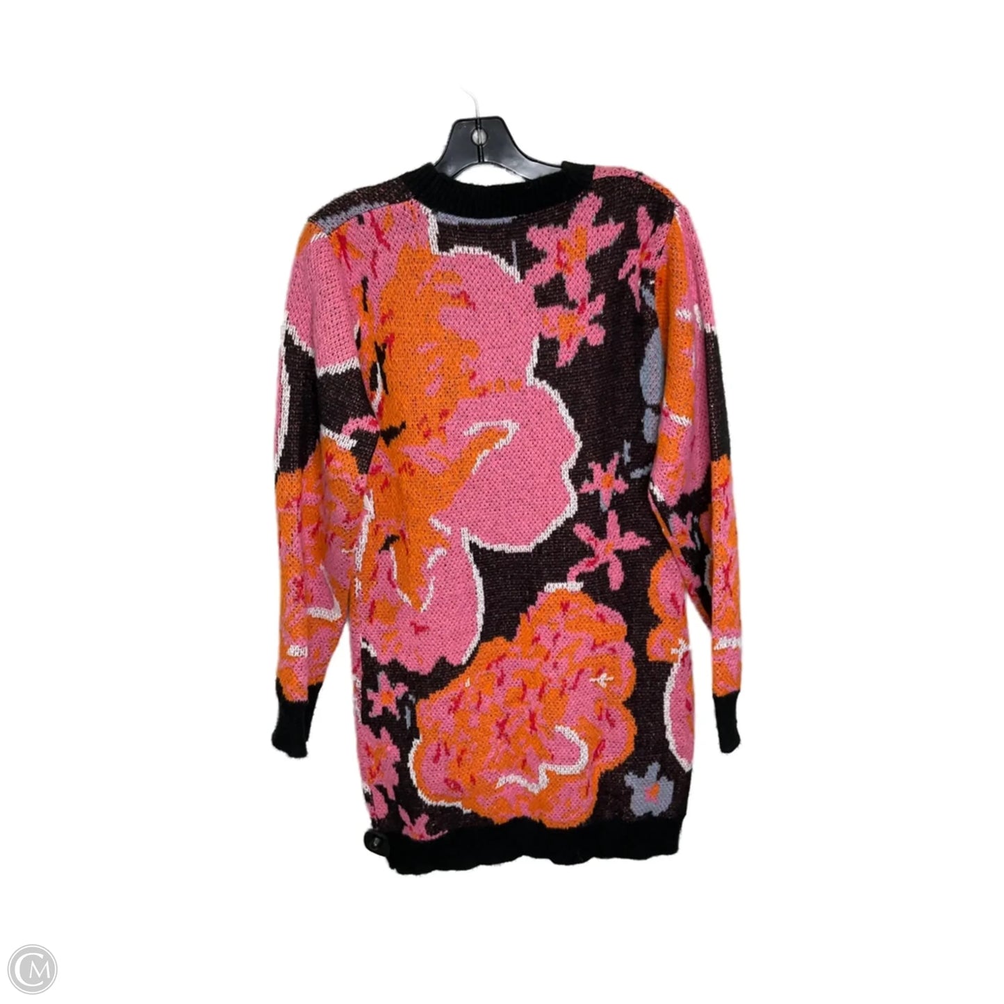 Dress Sweater By 143 Story In Multi-colored, Size: M