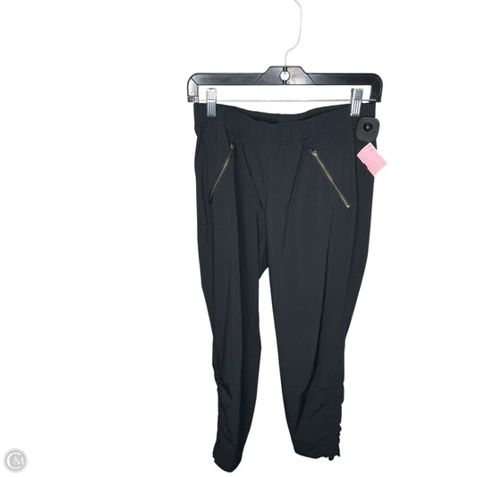 Athletic Pants By Athleta In Black, Size: 4