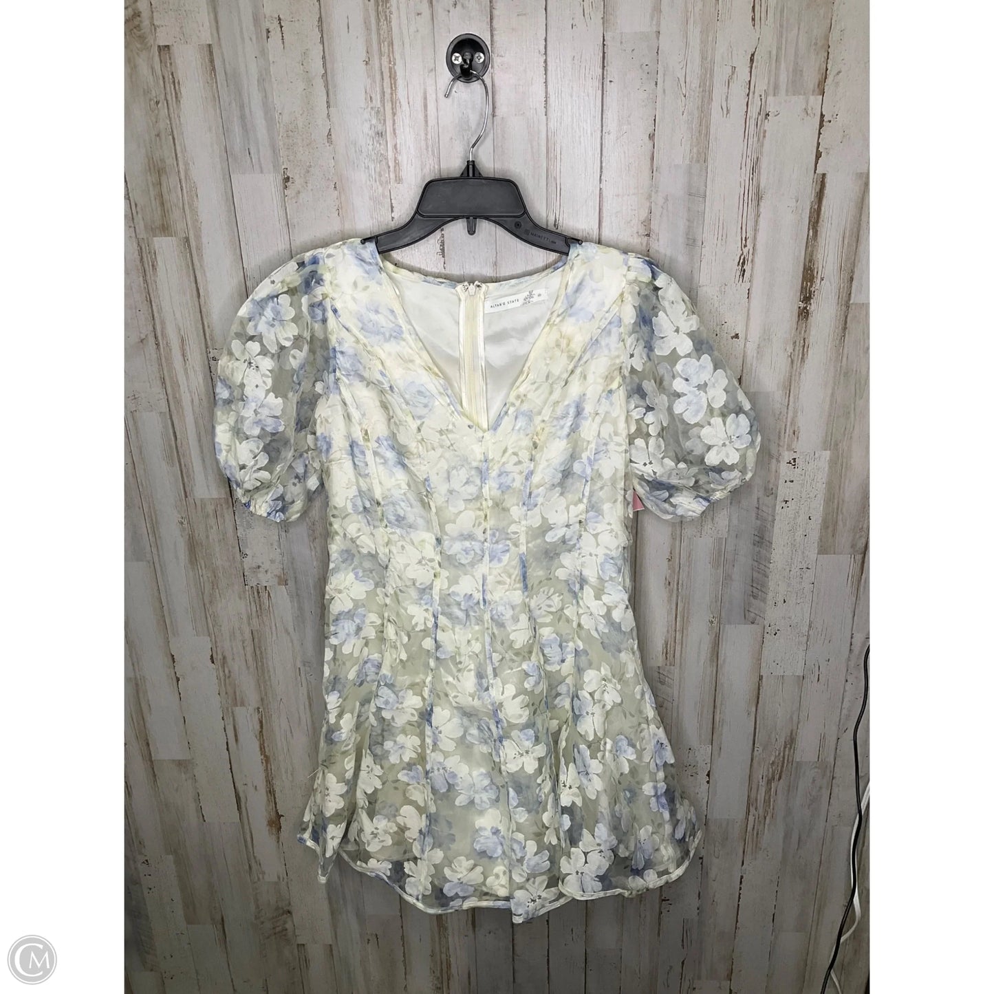 Dress Casual Short By Altard State In Floral Print, Size: M