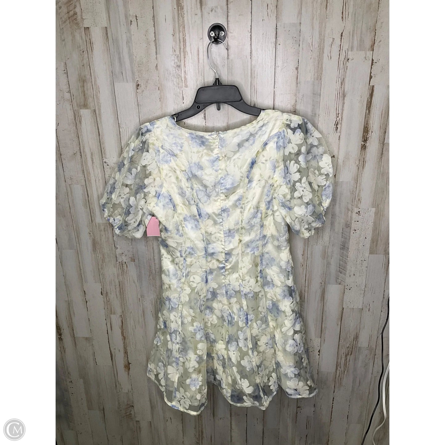 Dress Casual Short By Altard State In Floral Print, Size: M