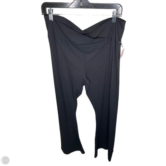 Pants Leggings By Altard State In Black, Size: 3x