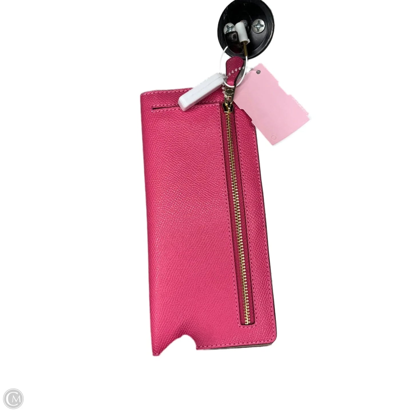 Wallet Designer By Coach, Size: Medium