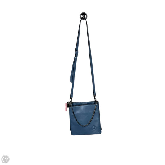 Crossbody Designer By Patricia Nash, Size: Medium