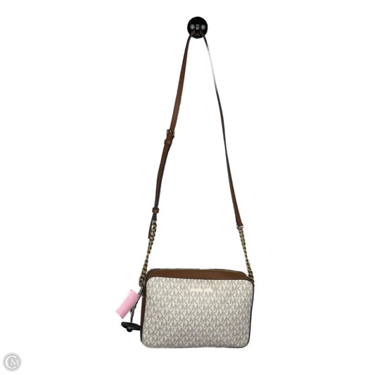 Crossbody Designer By Michael Kors, Size: Small