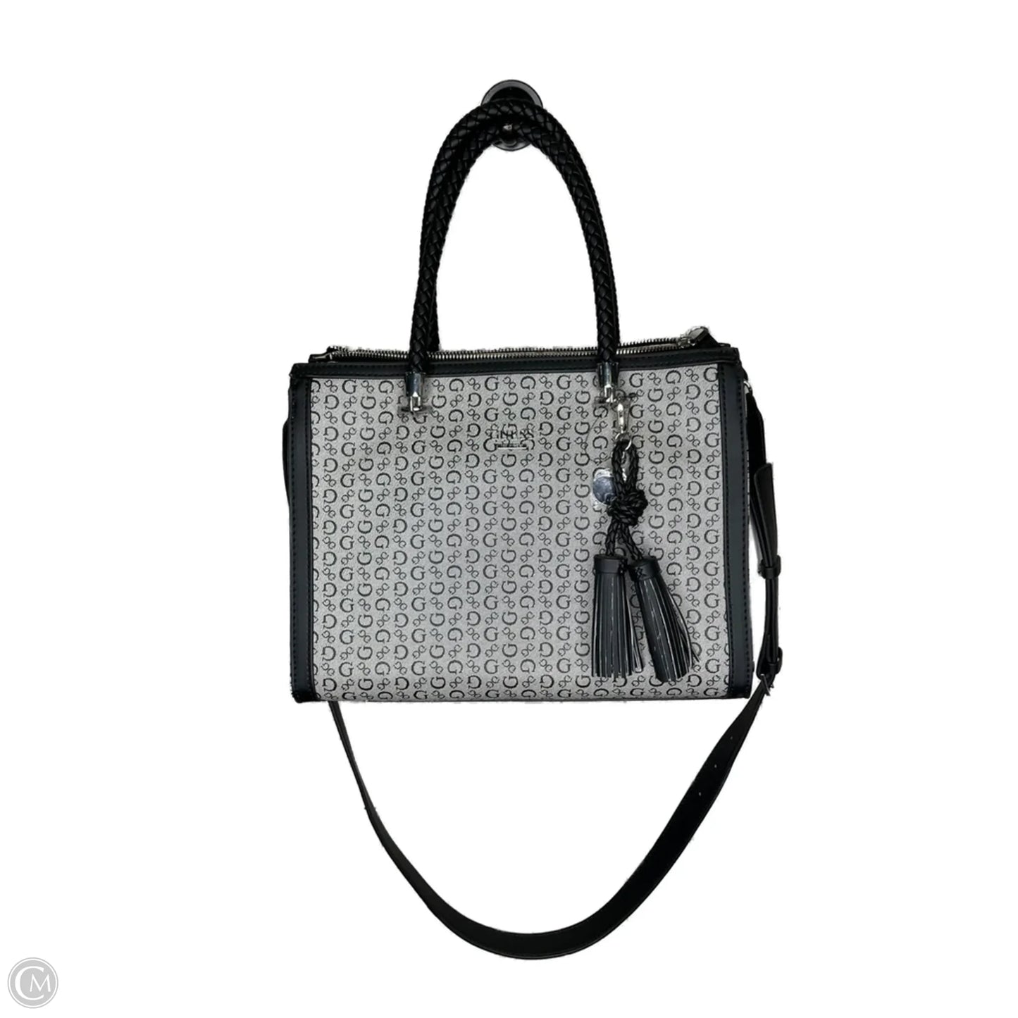 Handbag By Guess, Size: Medium