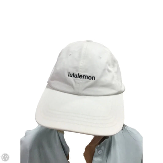 Hat Baseball Cap By Lululemon