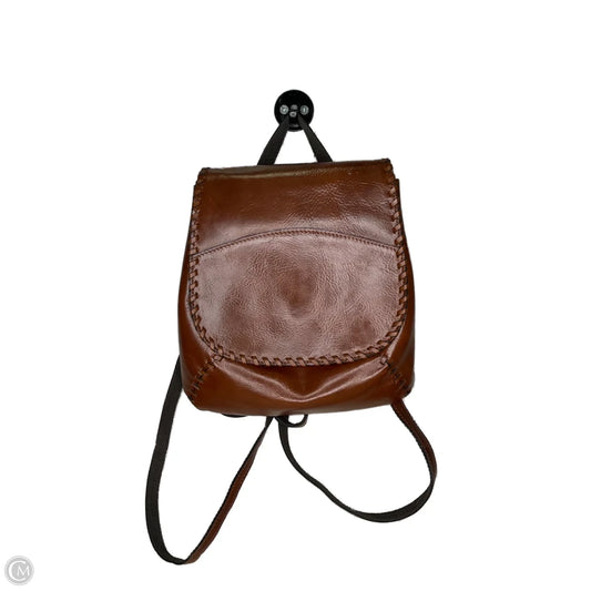 Backpack Designer By Patricia Nash, Size: Medium