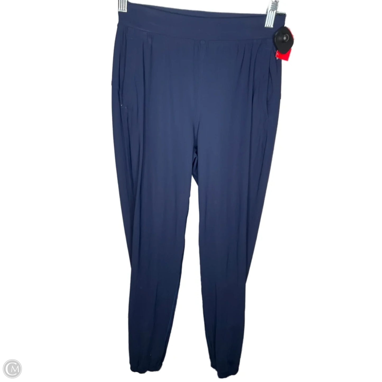 Athletic Pants By Lululemon In Blue, Size: 2