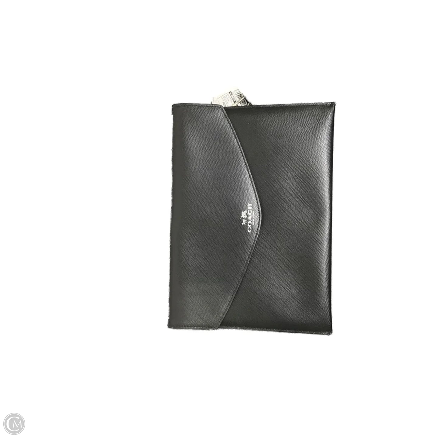 Clutch Designer By Coach, Size: Medium