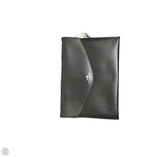 Clutch Designer By Coach, Size: Medium
