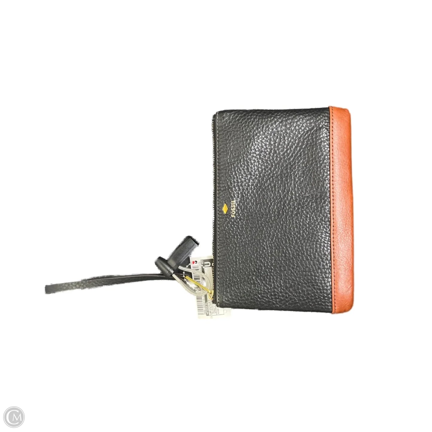 Wristlet By Fossil, Size: Small