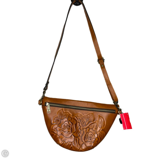 Crossbody Designer By Patricia Nash, Size: Medium