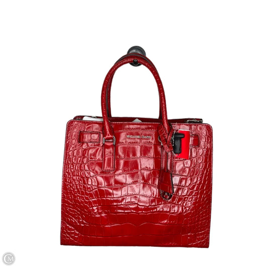 Handbag Designer By Michael Kors, Size: Medium