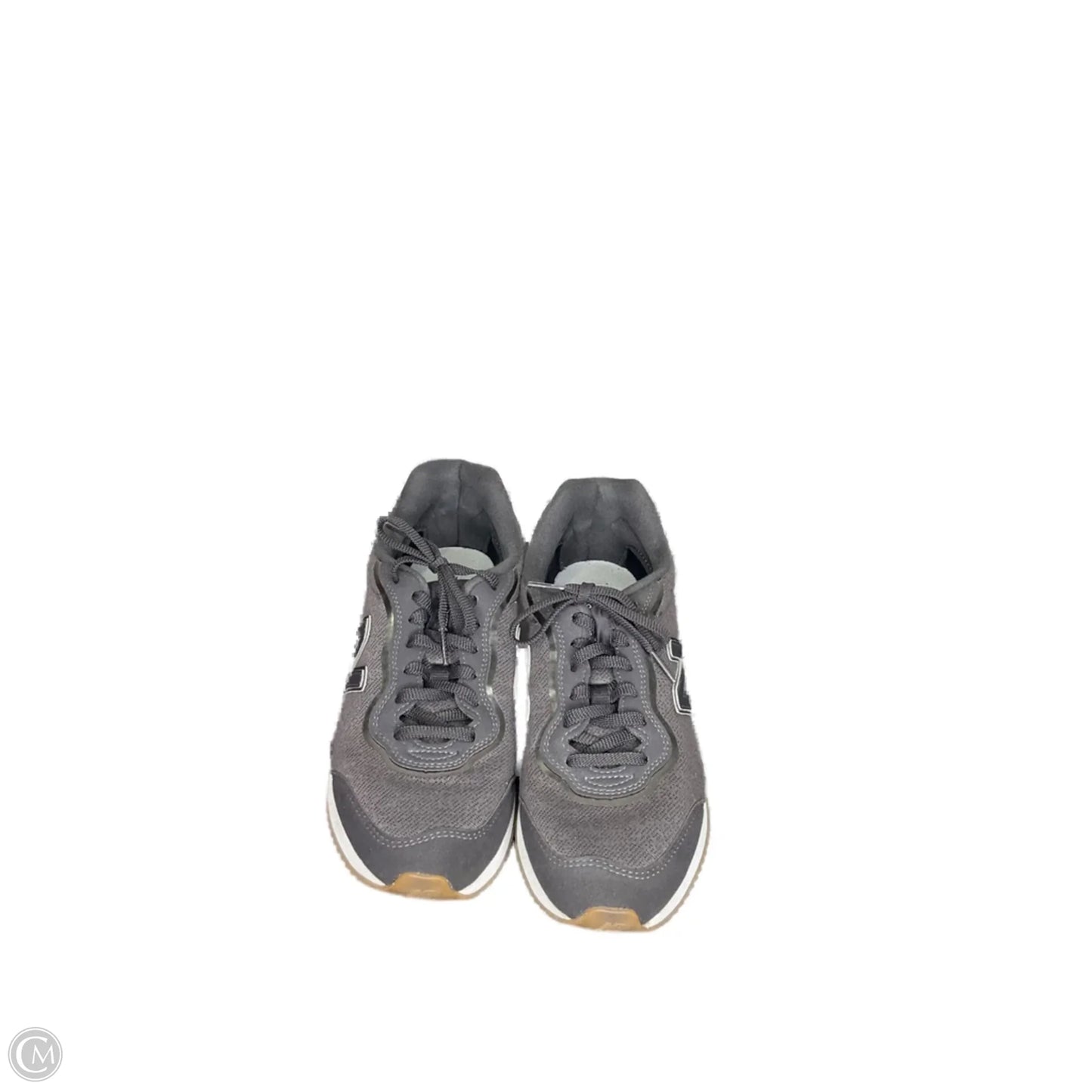 Shoes Sneakers By New Balance In Grey, Size: 8.5