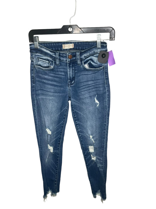 Jeans Skinny By Altard State In Denim, Size: 0