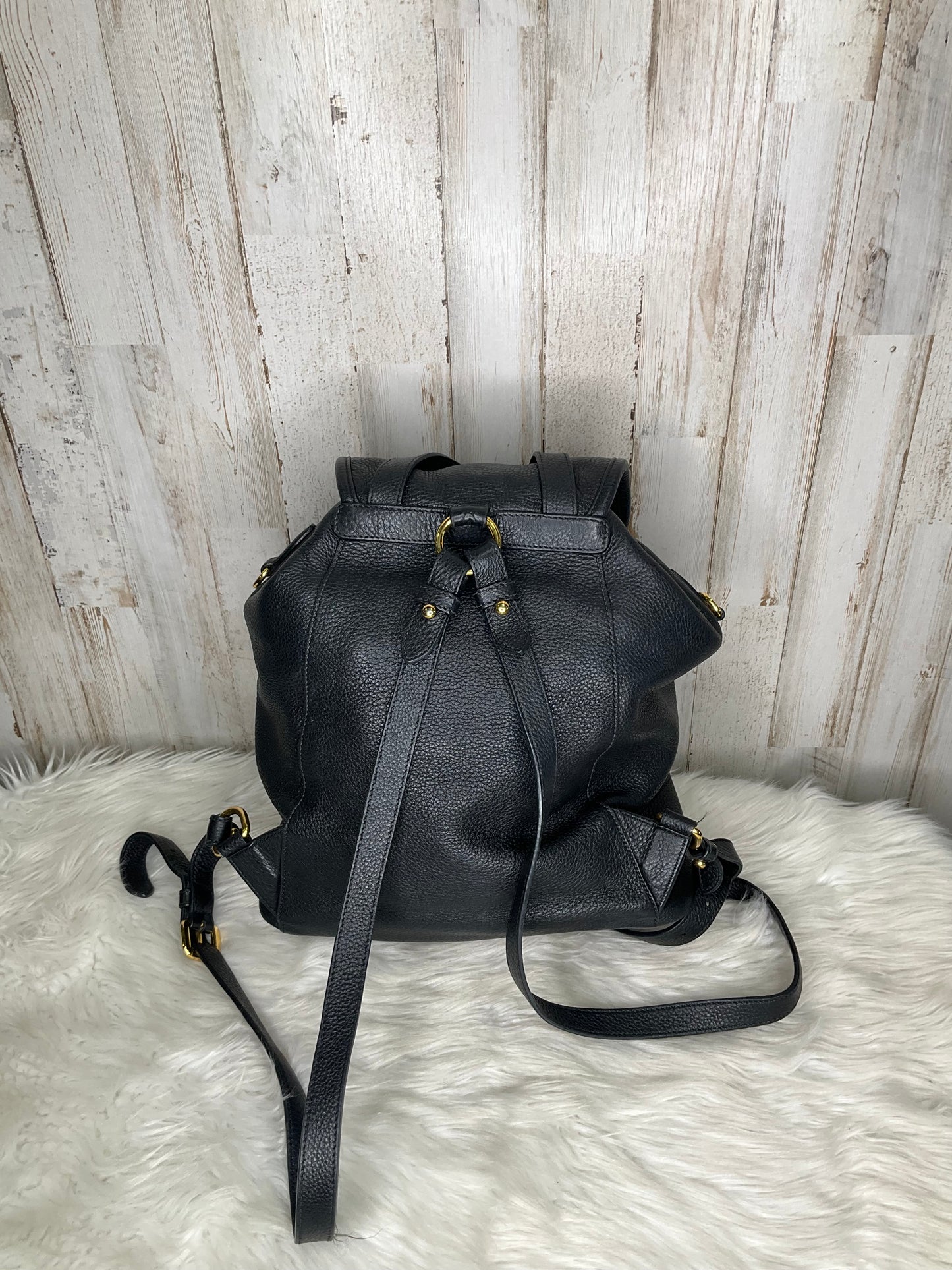 Backpack Prada, Size Medium