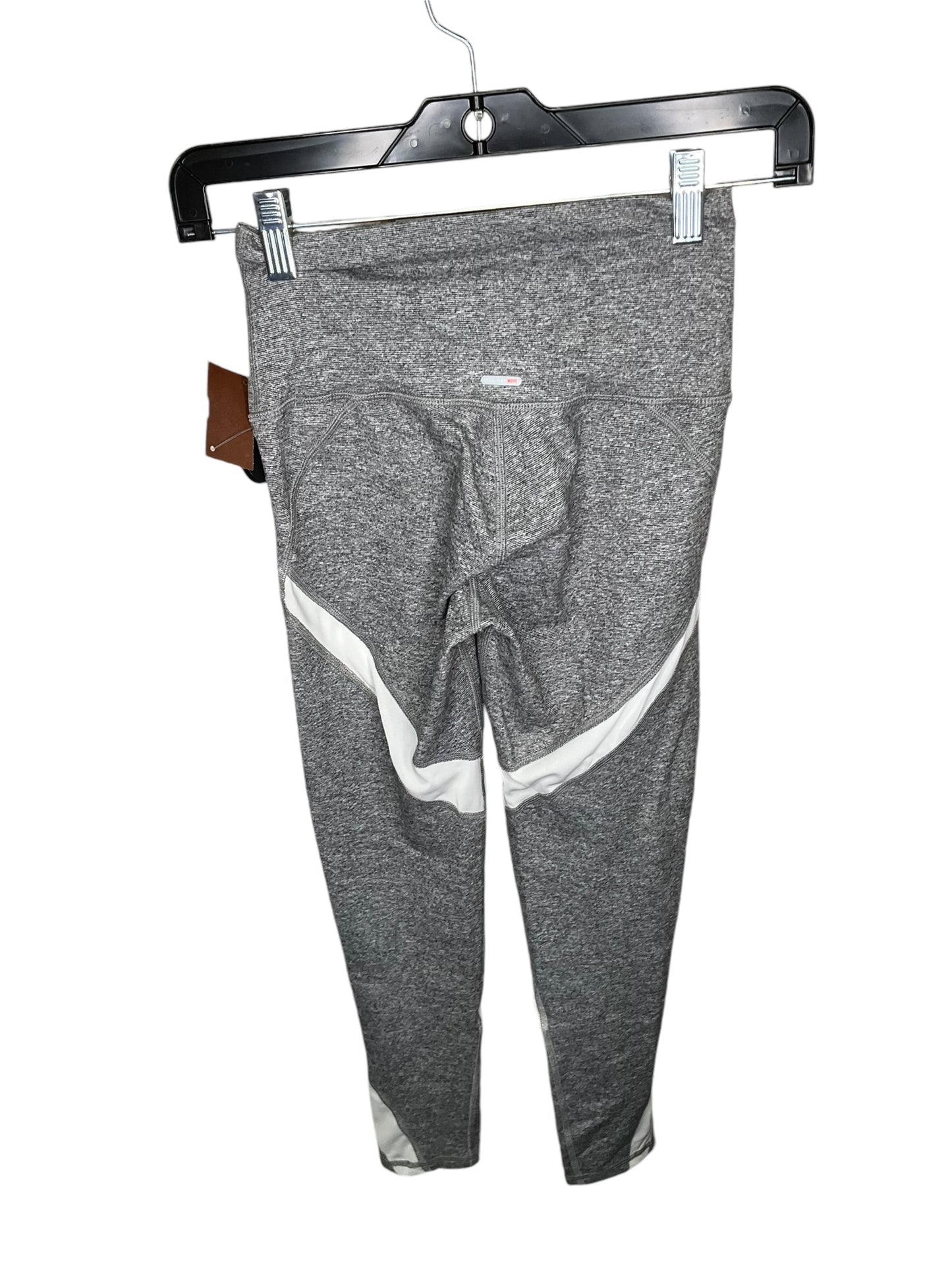 Athletic Leggings By Aerie In Grey, Size: Xs